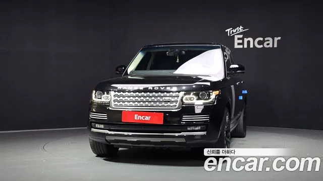 Land Rover Range Rover 2016 thumb 3