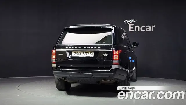 Land Rover Range Rover 2016 thumb 4