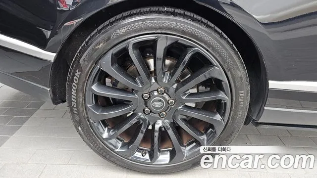 Land Rover Range Rover 2016 thumb 5