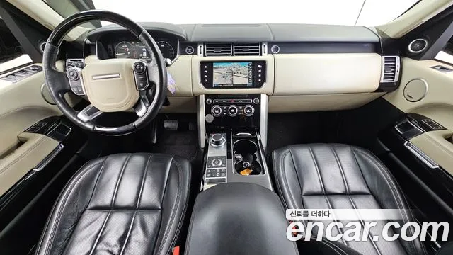 Land Rover Range Rover 2016 thumb 7