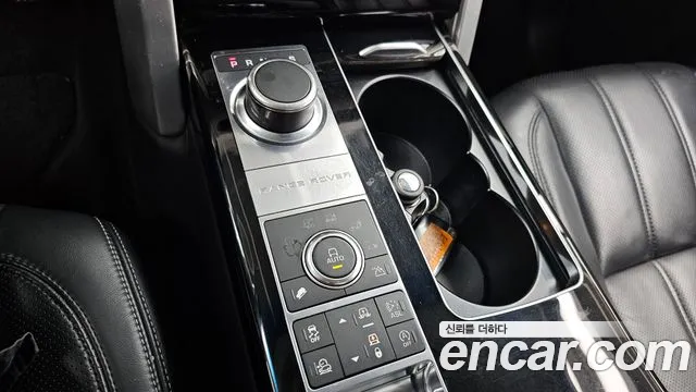 Land Rover Range Rover 2016 thumb 9