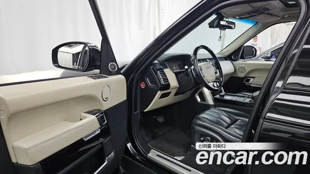 Land Rover Range Rover 2016 thumb 10