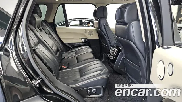 Land Rover Range Rover 2016 thumb 12