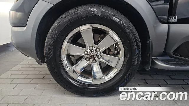 Kia Mohave 2015 thumb 5