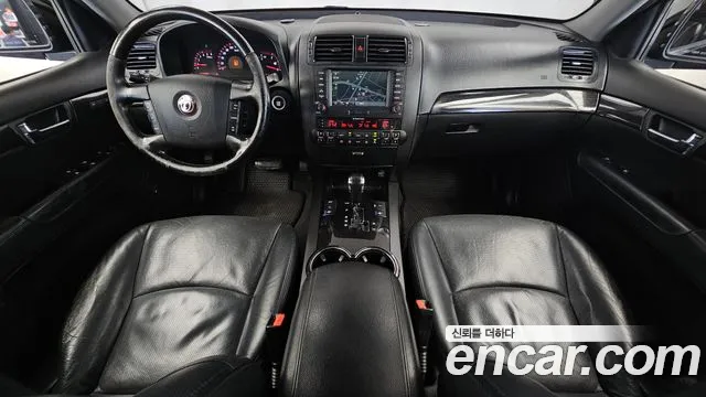 Kia Mohave 2015 thumb 7