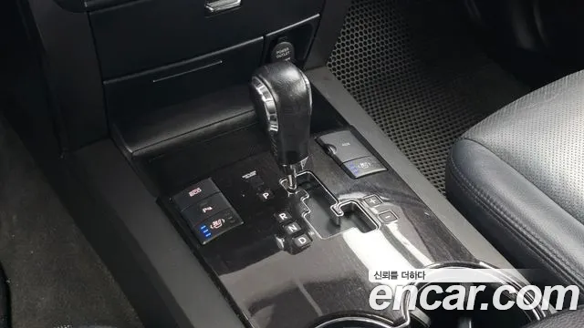 Kia Mohave 2015 thumb 9
