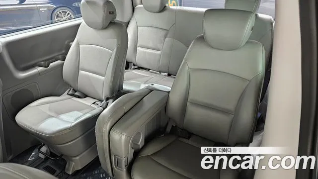 Hyundai Starex 2019 thumb 12