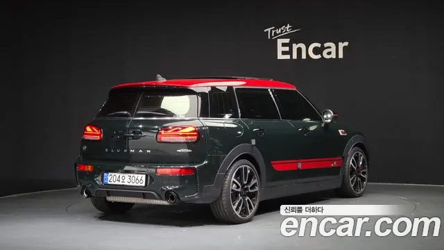 MINI Clubman 2020 thumb 2