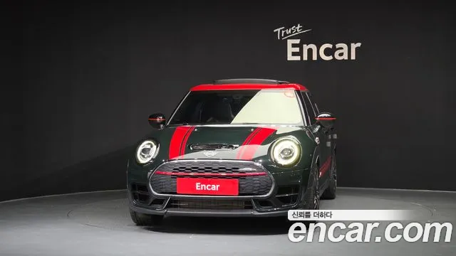 MINI Clubman 2020 thumb 3