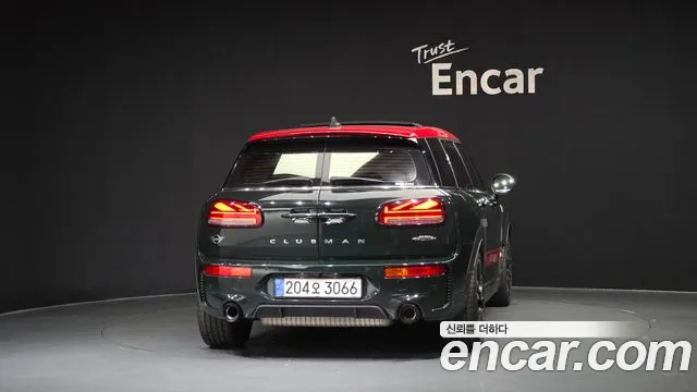 MINI Clubman 2020 thumb 4