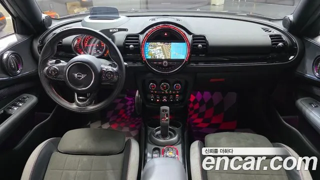 MINI Clubman 2020 thumb 7