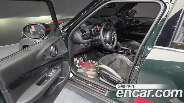 MINI Clubman 2020 thumb 10