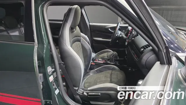 MINI Clubman 2020 thumb 11