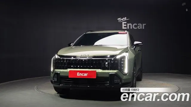 Kia Sportage 2026 thumb 2