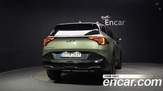 Kia Sportage 2026 thumb 3
