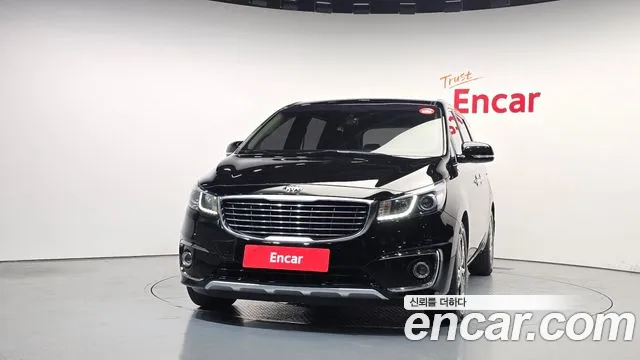 Kia Carnival 2017 thumb 3