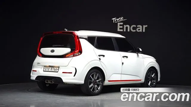 Kia Soul 2019 thumb 2