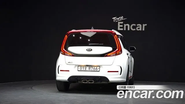 Kia Soul 2019 thumb 4