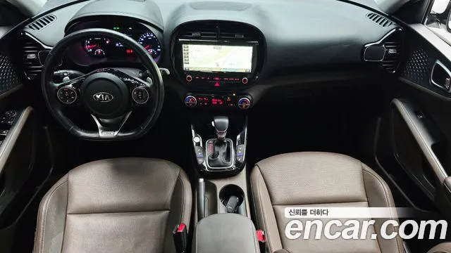 Kia Soul 2019 thumb 7