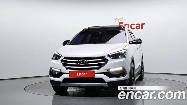 Hyundai Santa Fe 2017 thumb 3