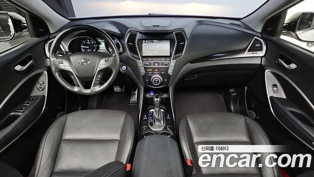 Hyundai Santa Fe 2017 thumb 7