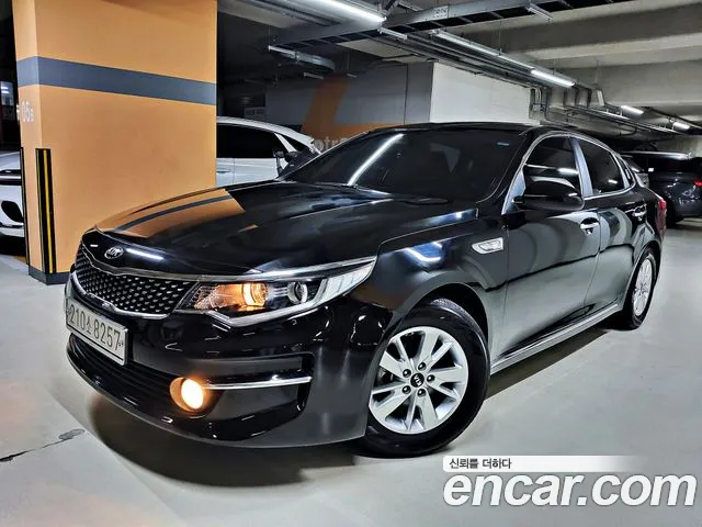 Kia K5 2018 thumb 2