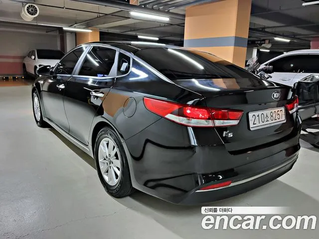 Kia K5 2018 thumb 3