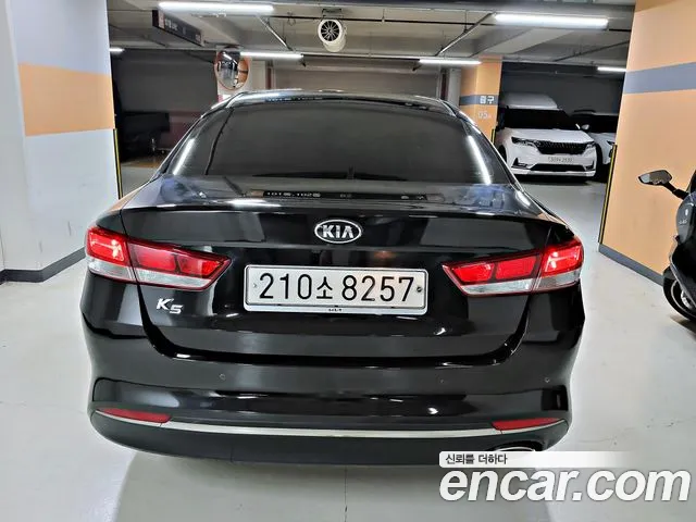 Kia K5 2018 thumb 4