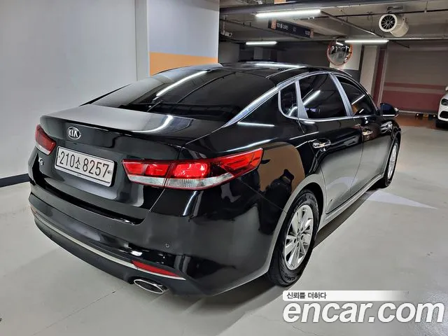 Kia K5 2018 thumb 5