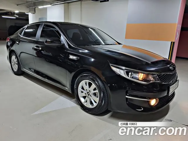 Kia K5 2018 thumb 6