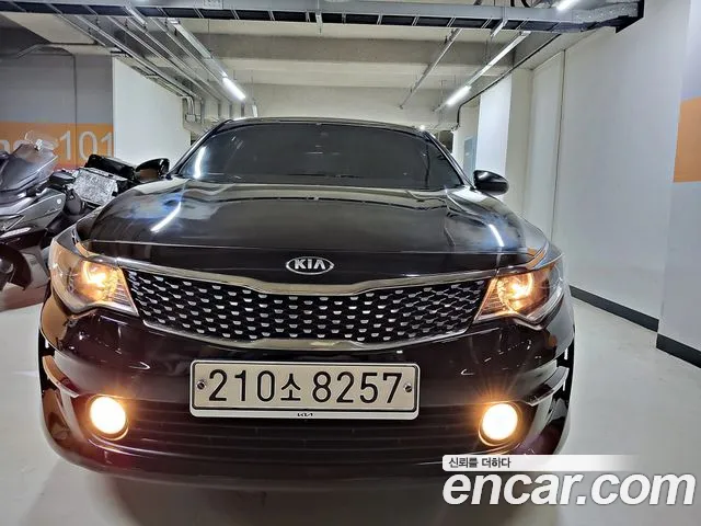 Kia K5 2018 thumb 7