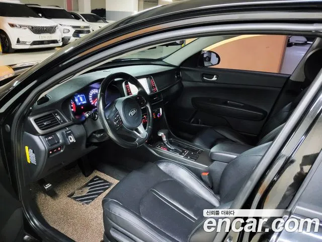 Kia K5 2018 thumb 9