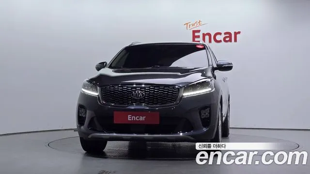 Kia Sorento 2018 thumb 3