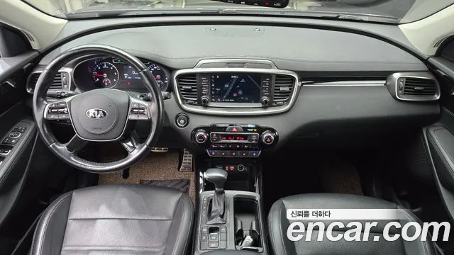 Kia Sorento 2018 thumb 7