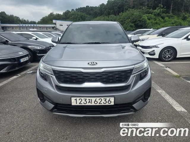 Kia Seltos 2019 thumb 3