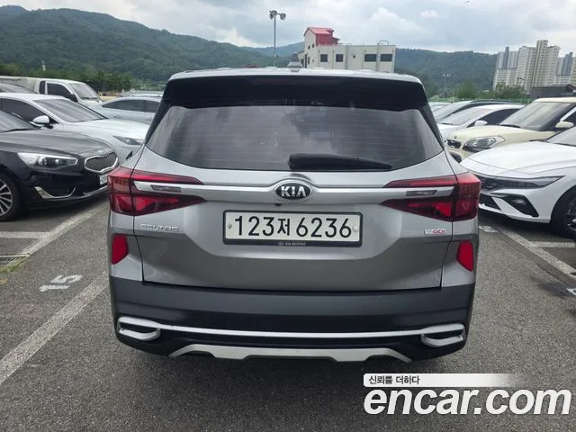 Kia Seltos 2019 thumb 4