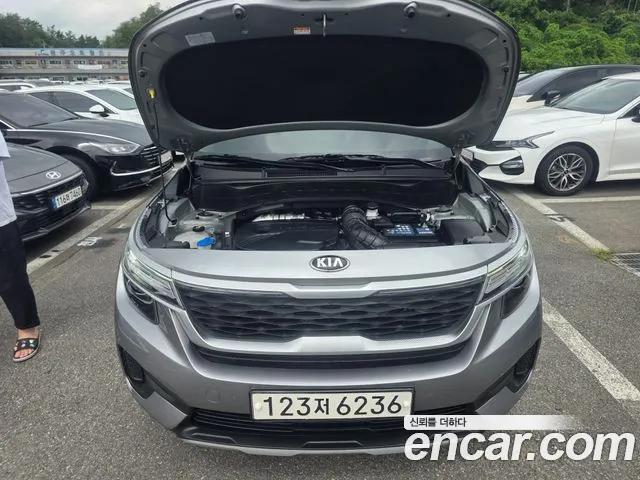 Kia Seltos 2019 thumb 6
