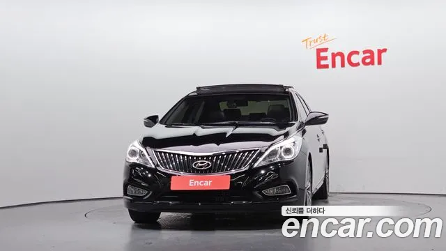 Hyundai Grandeur 2013 thumb 3