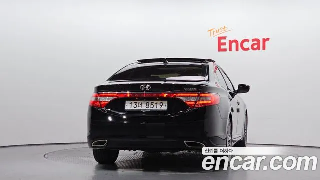 Hyundai Grandeur 2013 thumb 4