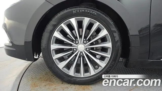 Hyundai Grandeur 2013 thumb 5
