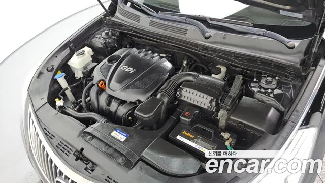Hyundai Grandeur 2013 thumb 6