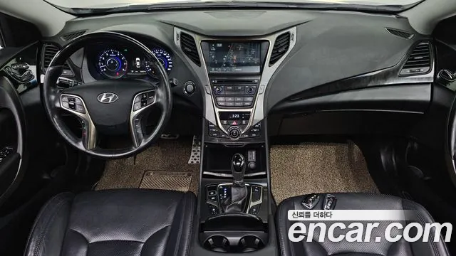 Hyundai Grandeur 2013 thumb 7
