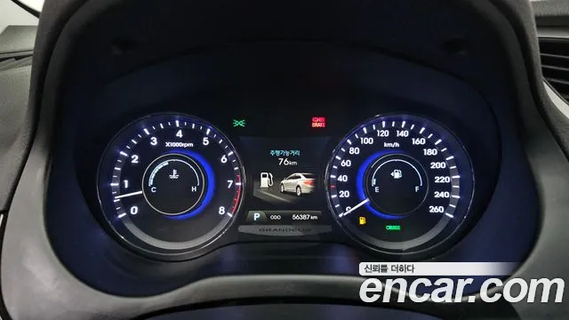 Hyundai Grandeur 2013 thumb 8