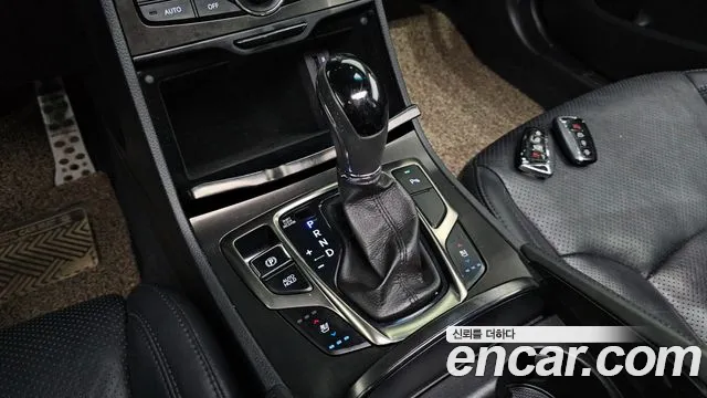 Hyundai Grandeur 2013 thumb 9