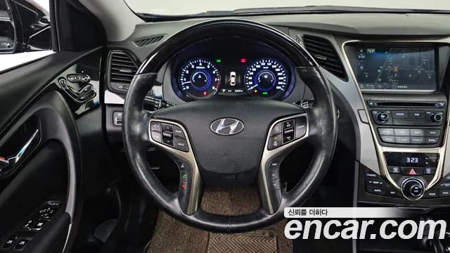 Hyundai Grandeur 2013 thumb 12