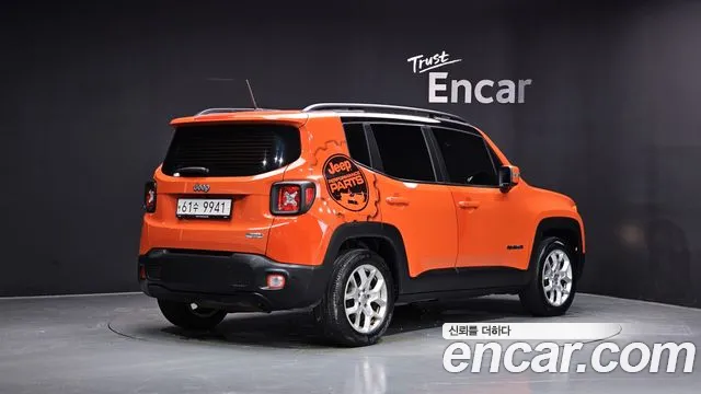Jeep Renegade 2015 thumb 2