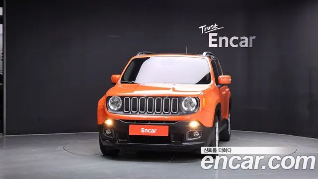 Jeep Renegade 2015 thumb 3