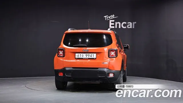 Jeep Renegade 2015 thumb 4