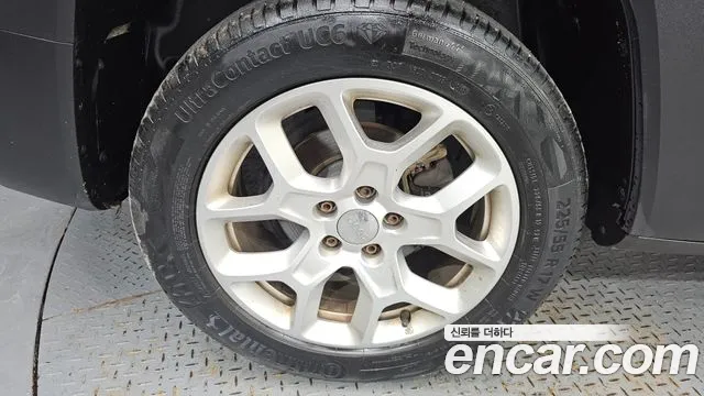 Jeep Renegade 2015 thumb 5