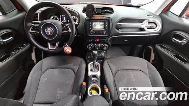 Jeep Renegade 2015 thumb 7